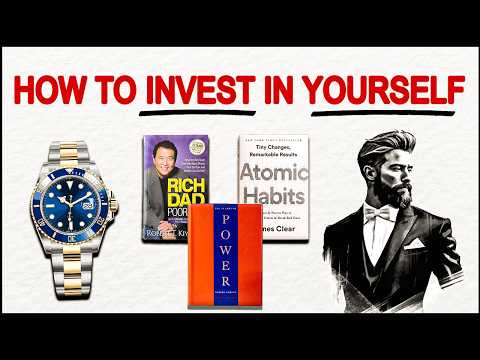 5 Investments In Yourself That Pay off Forever