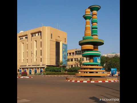 Ouagadougou, Burkina Faso
