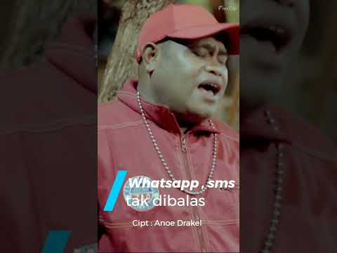 Anoe Drakel - Whatsapp SMS Tak Dibalas #shorts