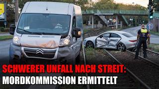 Schwerer Unfall nach Streit: Wollte der 40-jährige Vater sich und seine Tochter töten? | 25.08.2026