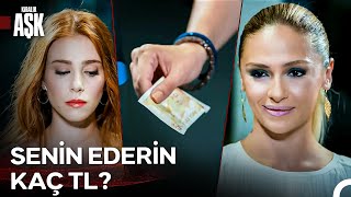 Yasemin, Defne'ye Karşı Sınırları Zorladı - Kiralık Aşk