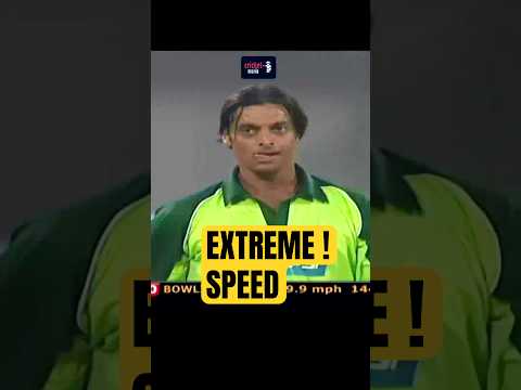 Shoaib Akhtar Unplayable Extreme Speed Thunderbolts #cricketmania #pakistancricket