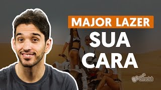 videoclase Sua Cara (feat. Anitta & Pabllo Vittar) (aula de violão completa)