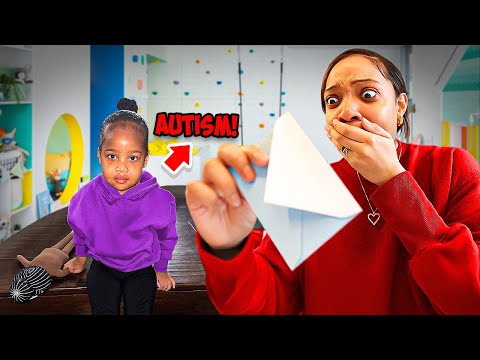 Finding Out Our Daughter Has Autism - Our Honest Reaction