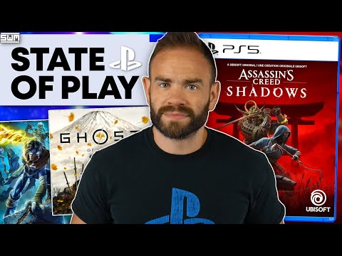 Did Sony's State of Play Deliver? & Something Weird Is Going On At Ubisoft | News Wave