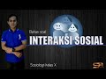 Social Interaction and Influence Concepts