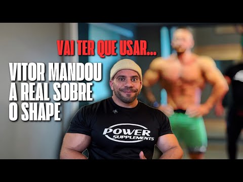 MARINS MOSTRA O SHAPE A 7 WEEKS DA ESTREIA NA MENS! Vai ter que usar as esferas do dragão!