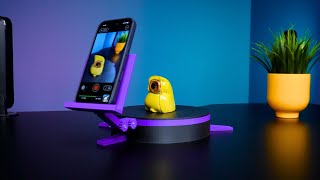 Easy DIY Turntable for 3D Scanning Projects!