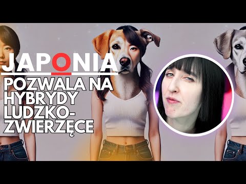 PÓŁLUDZIE PÓŁZWIERZĘTA- Kontrowersyjne Prawo w Japonii!!!!?