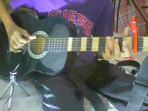 Happy Birthday   Fingerstyle cover by Faiz fezz