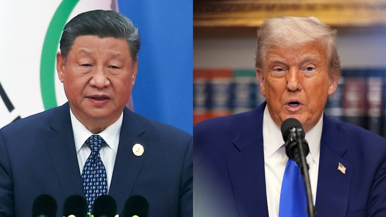 Trump wants to ‘open up’ China amid much-awaited trade-war ending