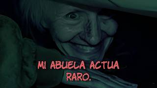 Mi ABUELA está POSEÍDA | Tres AM del terror