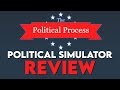 Political Game Mechanics and Responsibilities