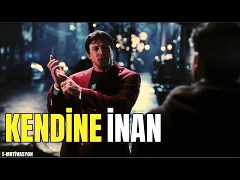 KENDİNE İNAN! - Rocky Motivasyonu