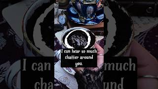 There's too much chatter around you, stay away from confusion #tarot #coffeereading