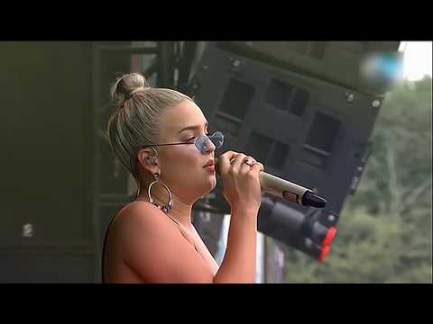 Anne-Marie - Trigger LIVE (Pinkpop Festival 2017)