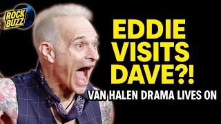 Van Halen Ghost Song? David Lee Roth Roasts Sammy Hagar Again