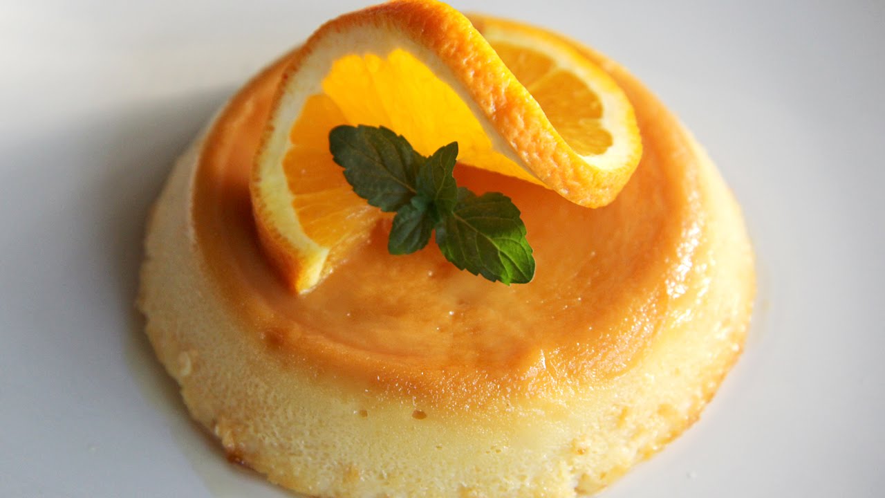 How to Make Flan - Hilah Cooking