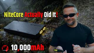 NiteCore Listened & No One Has This - NiteCore 4th Gen NB10000 Review
