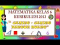 Mathematics Class 6: Nets of 3D Shapes