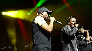 SMARTY & LE GROUPE MAGIC SYSTEM AU CASINO DE PARIS