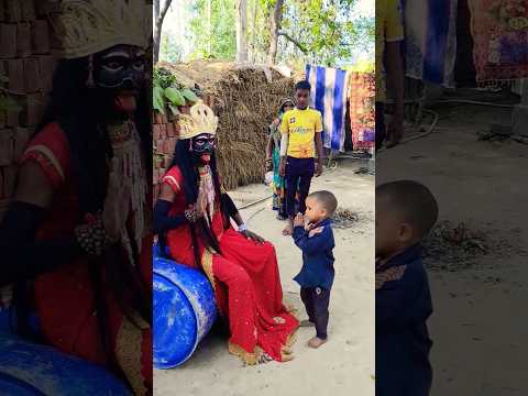 Lambi bahu aagi to ❤️ maa #trending #bhakti #story