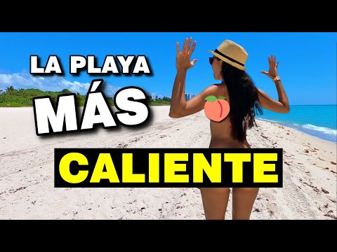 BUSCANDO la PLAYA NUDISTA de MIAMI.  SI EXISTE?