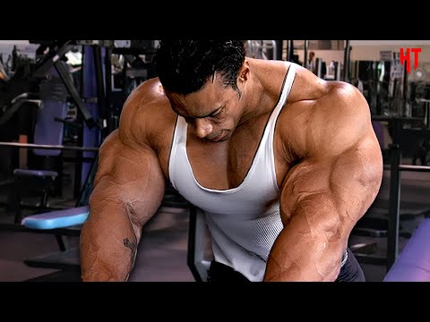 MUSCLE MACHINE - MY FATHER AND MOTHER DIED - KEVIN LEVRONE MOTIVATION