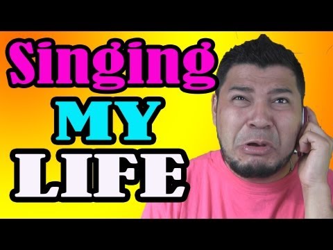 PROBLEMA DE NOVIOS | CANTANDO MI VIDA !! | FALCONY
