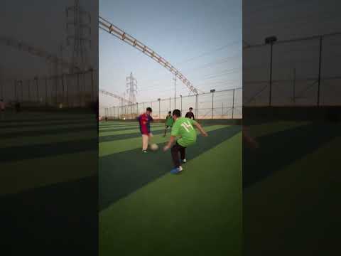 كيف تصبح لاعب بكرة القدم بكلمه واحده