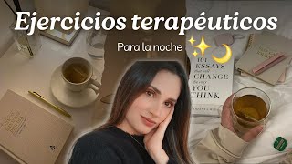 3 Ejercicios Psicológicos que hago ANTES de Dormir 🌙 ¡Transformaron mi vida!