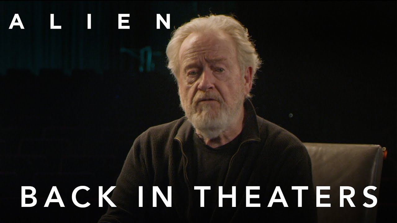 Alien - den 8. passasjeren Trailer miniatyrbilde