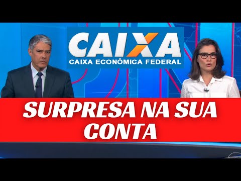 SURPRESA DO GOVERNO NA SUA CONTA! ATENÇÃO APOSENTADOS INSS - CAIXA ESTÁ PAGANDO VALORES ESQUECIDOS