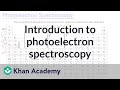 Photoelectron Spectroscopy Concepts
