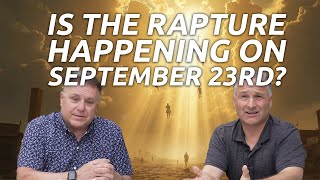 Is the Rapture Happening on September 23rd? | Mondo Gonzales and Ken Mikle