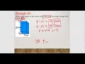 Volume and Surface Area Concepts