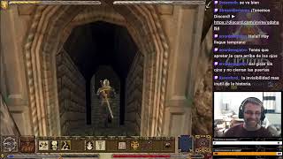 Vamos a jugar Ultima IX: Ascension #21 - Los Puzzles del Dungeon VERGUENZA (Shame) en TRINSIC!