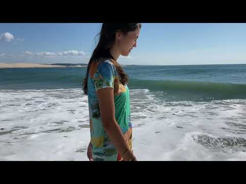 Surf Color TEE SHIRT video