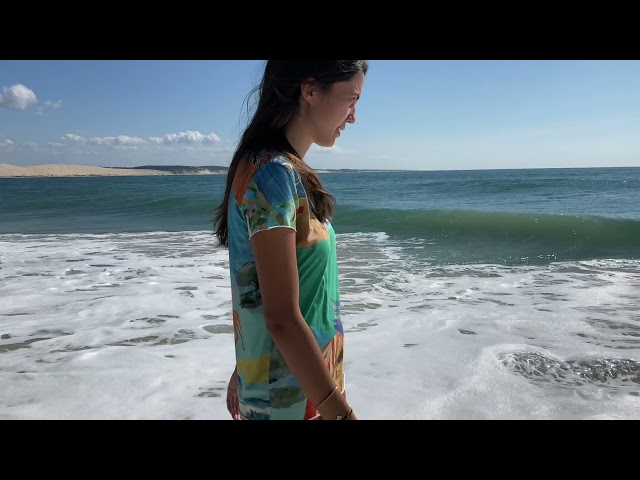 Surf Color TEE SHIRT video
