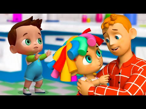 Boo Boo Song + More Nursery Rhymes & Videos for Kids