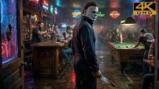 Michael Myers killed Everyone Inside Bar | Halloween Gameplay 4K 60FPS