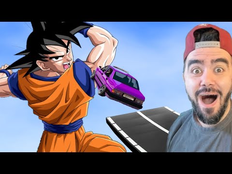 TOFAŞ ILE UÇ VE GOKU'YU YOK ET - TEARDOWN