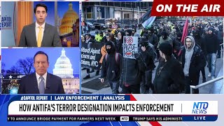 Bobby Eberle on NTD News -- Van Epps Special Election; Referendum on Trump?