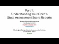 Understanding Student Assessment Levels
