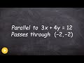 Understanding Parallel Lines and Slope-Intercept Form