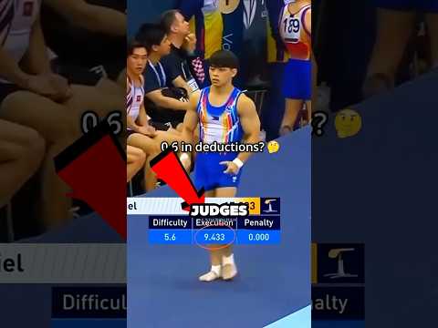 Did The Judges Just Rob Carlos Yulo?🤯