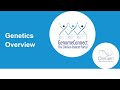 Genetic Concepts and Terminology