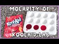 Exploring Molarity Through Koolaid Solutions
