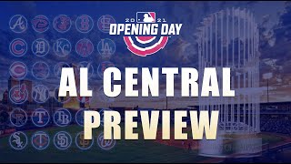MLB Baseball 2021 Preview: American League Central