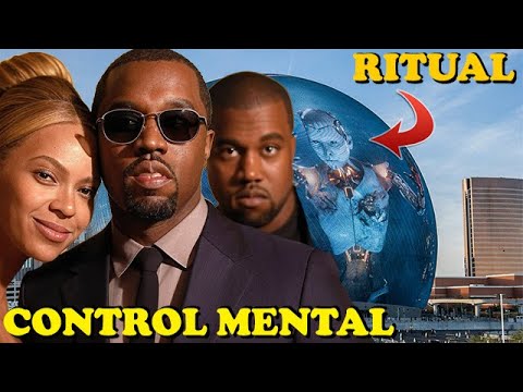 SINIESTRO RITUAL OCULTISTA EN LAS VEGAS | ASÍ ES COMO LA ELITE CONTROLA TU MENTE